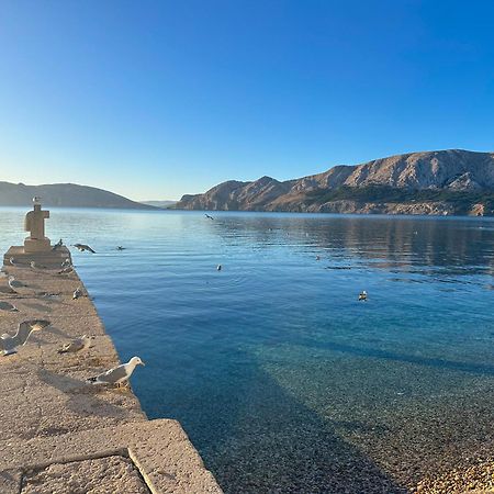 Apartment Baska, Exklusive Apartments Mit Poolarea In Baska, Krk - Kroatien 외부 사진