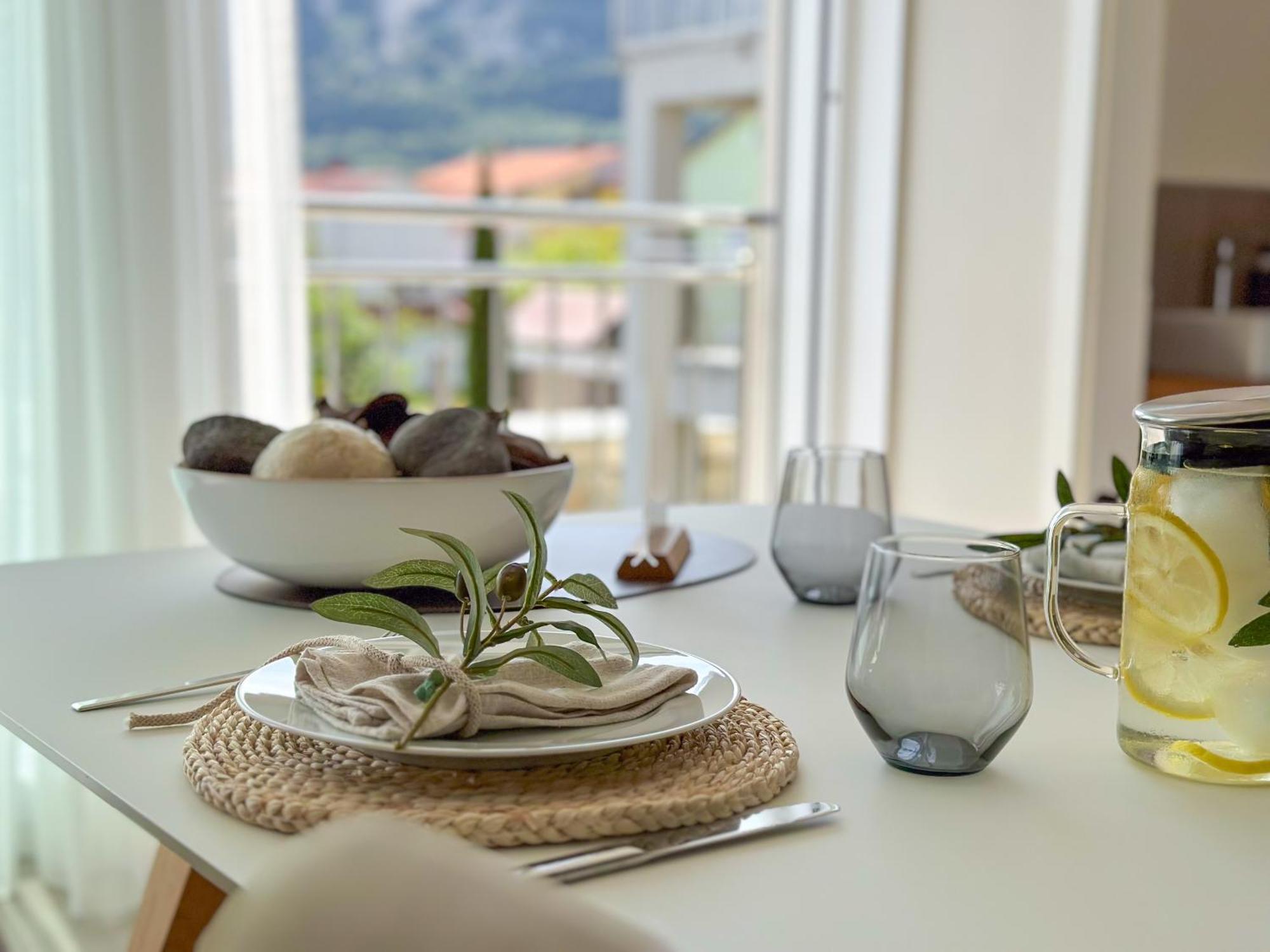 Apartment Baska, Exklusive Apartments Mit Poolarea In Baska, Krk - Kroatien 외부 사진