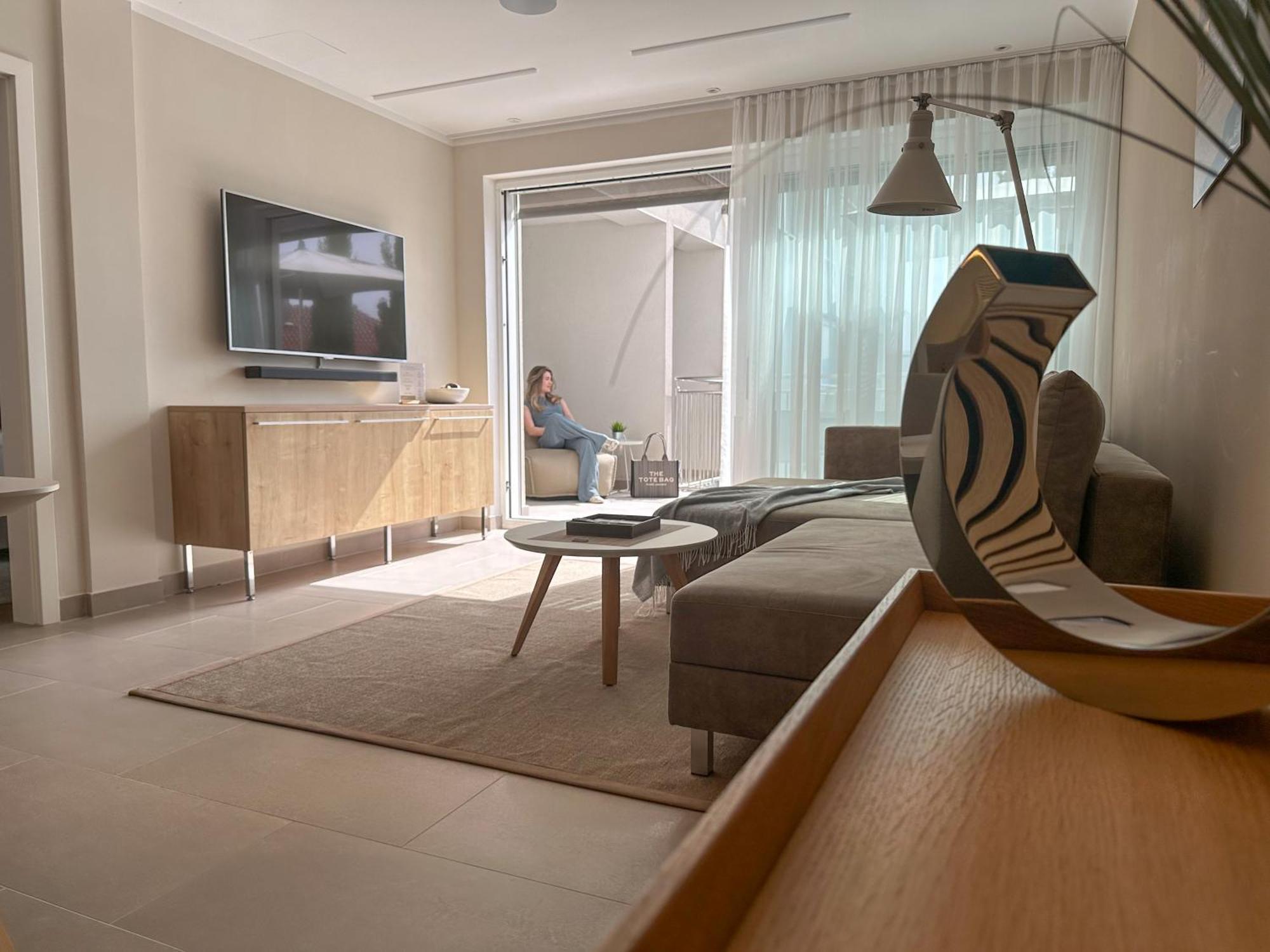 Apartment Baska, Exklusive Apartments Mit Poolarea In Baska, Krk - Kroatien 외부 사진